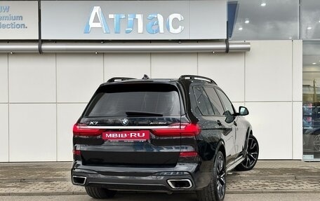 BMW X7, 2021 год, 9 290 000 рублей, 2 фотография