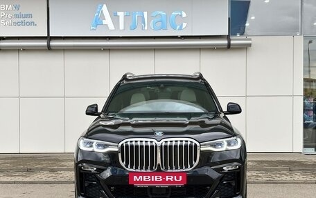 BMW X7, 2021 год, 9 290 000 рублей, 3 фотография