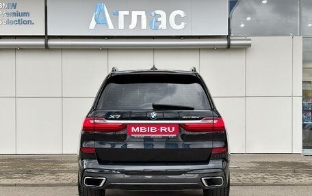 BMW X7, 2021 год, 9 290 000 рублей, 4 фотография