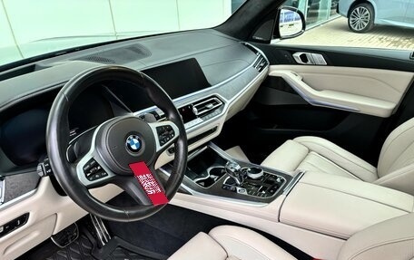 BMW X7, 2021 год, 9 290 000 рублей, 9 фотография