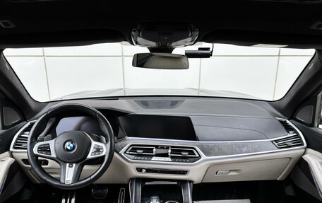 BMW X7, 2021 год, 9 290 000 рублей, 10 фотография