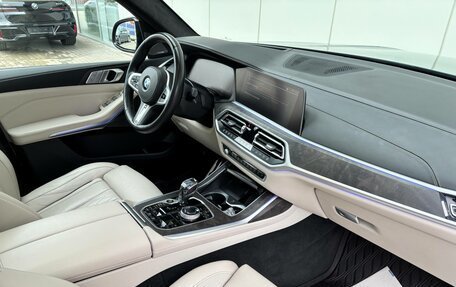 BMW X7, 2021 год, 9 290 000 рублей, 11 фотография