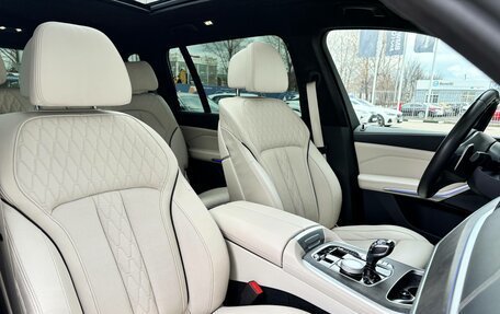 BMW X7, 2021 год, 9 290 000 рублей, 12 фотография