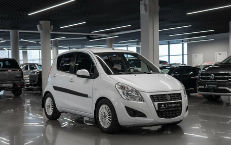 Suzuki Splash I рестайлинг, 2012 год, 1 140 000 рублей, 2 фотография