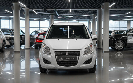 Suzuki Splash I рестайлинг, 2012 год, 1 140 000 рублей, 3 фотография