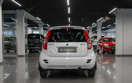 Suzuki Splash I рестайлинг, 2012 год, 1 140 000 рублей, 6 фотография