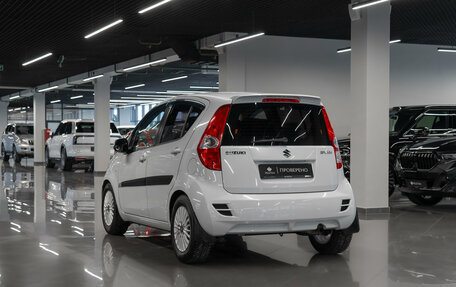 Suzuki Splash I рестайлинг, 2012 год, 1 140 000 рублей, 5 фотография