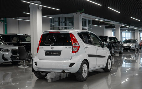 Suzuki Splash I рестайлинг, 2012 год, 1 140 000 рублей, 4 фотография