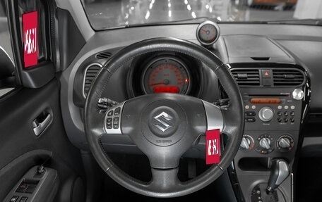 Suzuki Splash I рестайлинг, 2012 год, 1 140 000 рублей, 10 фотография