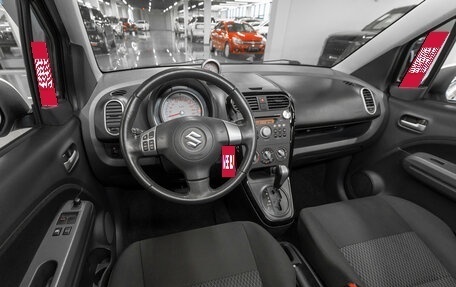 Suzuki Splash I рестайлинг, 2012 год, 1 140 000 рублей, 7 фотография