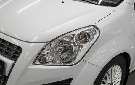 Suzuki Splash I рестайлинг, 2012 год, 1 140 000 рублей, 19 фотография