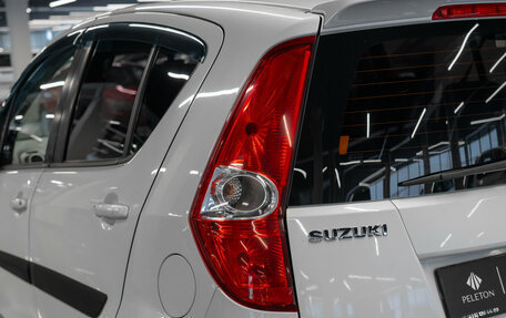 Suzuki Splash I рестайлинг, 2012 год, 1 140 000 рублей, 20 фотография