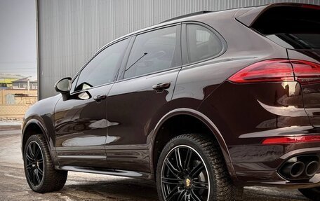 Porsche Cayenne III, 2017 год, 4 990 000 рублей, 4 фотография