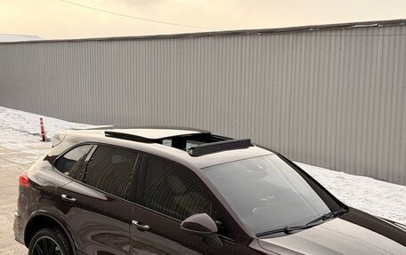 Porsche Cayenne III, 2017 год, 4 990 000 рублей, 3 фотография