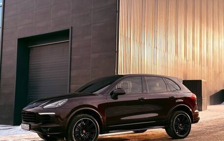 Porsche Cayenne III, 2017 год, 4 990 000 рублей, 8 фотография