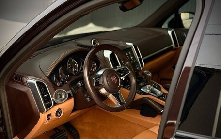 Porsche Cayenne III, 2017 год, 4 990 000 рублей, 11 фотография