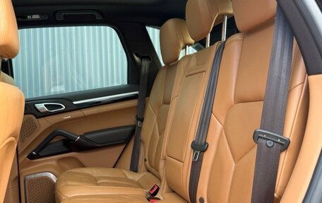 Porsche Cayenne III, 2017 год, 4 990 000 рублей, 16 фотография