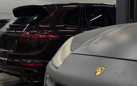 Porsche Cayenne III, 2017 год, 4 990 000 рублей, 10 фотография