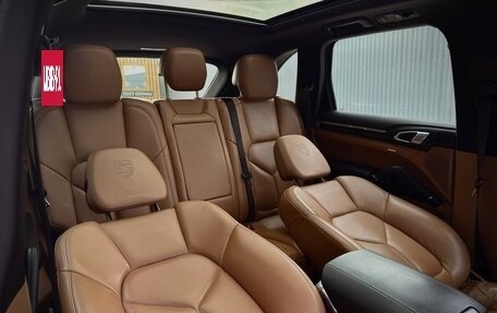 Porsche Cayenne III, 2017 год, 4 990 000 рублей, 15 фотография