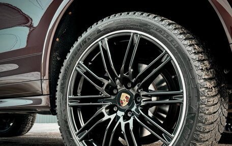 Porsche Cayenne III, 2017 год, 4 990 000 рублей, 23 фотография