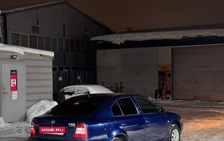 Skoda Octavia IV, 2007 год, 350 000 рублей, 12 фотография