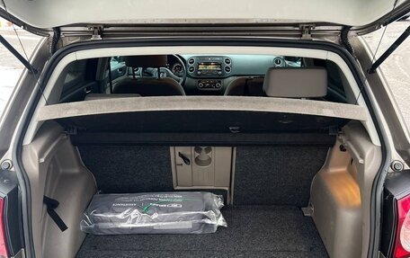 Volkswagen Golf Plus II, 2014 год, 780 000 рублей, 11 фотография