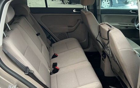 Volkswagen Golf Plus II, 2014 год, 780 000 рублей, 9 фотография