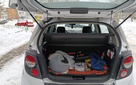 Chevrolet Aveo III, 2013 год, 1 200 000 рублей, 6 фотография