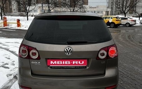 Volkswagen Golf Plus II, 2014 год, 780 000 рублей, 5 фотография