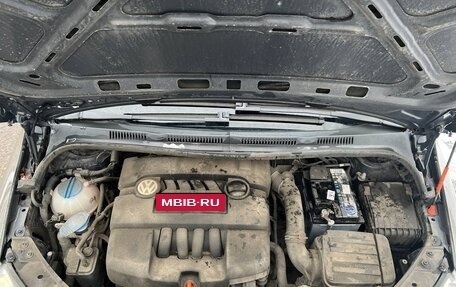 Volkswagen Golf Plus II, 2014 год, 780 000 рублей, 13 фотография