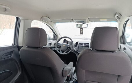 Chevrolet Aveo III, 2013 год, 1 200 000 рублей, 12 фотография