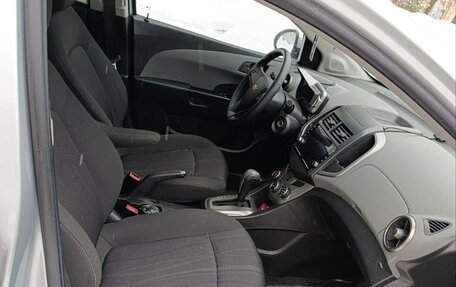 Chevrolet Aveo III, 2013 год, 1 200 000 рублей, 13 фотография