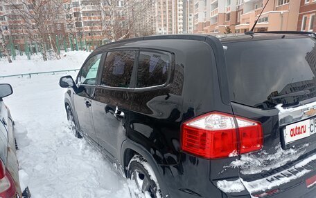 Chevrolet Orlando I, 2014 год, 950 000 рублей, 3 фотография