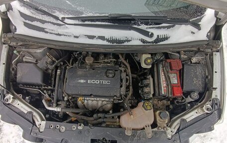 Chevrolet Aveo III, 2013 год, 1 200 000 рублей, 18 фотография