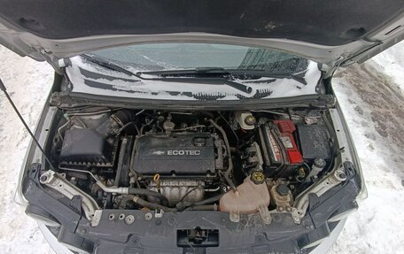 Chevrolet Aveo III, 2013 год, 1 200 000 рублей, 17 фотография