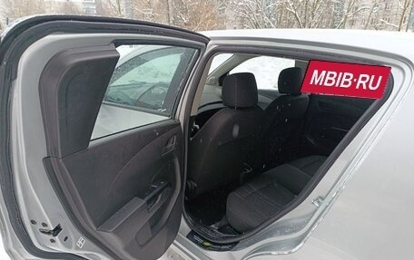 Chevrolet Aveo III, 2013 год, 1 200 000 рублей, 10 фотография