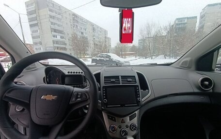 Chevrolet Aveo III, 2013 год, 1 200 000 рублей, 16 фотография