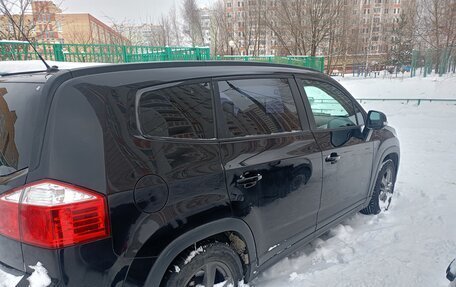 Chevrolet Orlando I, 2014 год, 950 000 рублей, 5 фотография