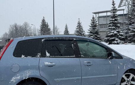 Ford C-MAX I рестайлинг, 2007 год, 385 000 рублей, 2 фотография