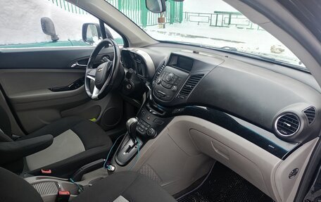 Chevrolet Orlando I, 2014 год, 950 000 рублей, 8 фотография