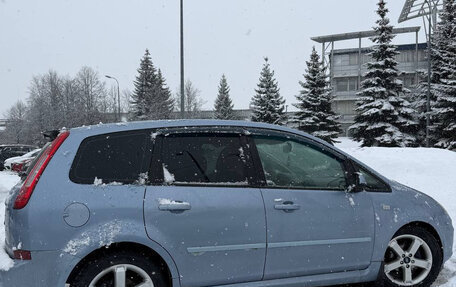 Ford C-MAX I рестайлинг, 2007 год, 385 000 рублей, 9 фотография