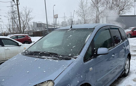 Ford C-MAX I рестайлинг, 2007 год, 385 000 рублей, 7 фотография