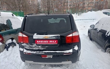 Chevrolet Orlando I, 2014 год, 950 000 рублей, 6 фотография