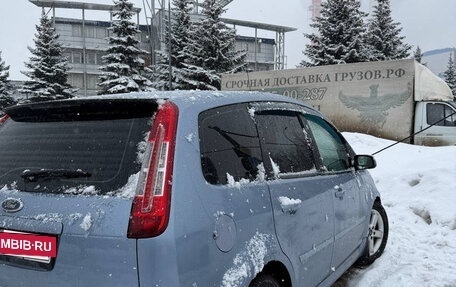 Ford C-MAX I рестайлинг, 2007 год, 385 000 рублей, 8 фотография