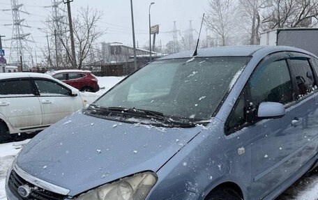 Ford C-MAX I рестайлинг, 2007 год, 385 000 рублей, 6 фотография