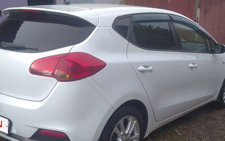 KIA cee'd III, 2013 год, 850 000 рублей, 4 фотография