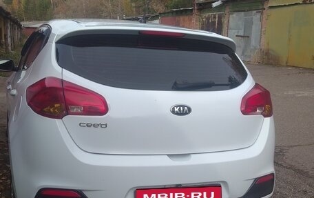 KIA cee'd III, 2013 год, 850 000 рублей, 5 фотография