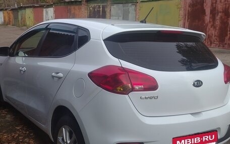 KIA cee'd III, 2013 год, 850 000 рублей, 6 фотография