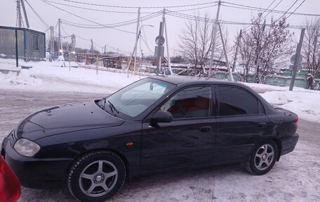 KIA Spectra II (LD), 2008 год, 450 000 рублей, 5 фотография