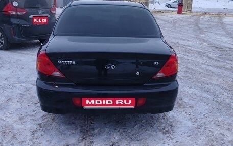 KIA Spectra II (LD), 2008 год, 450 000 рублей, 3 фотография